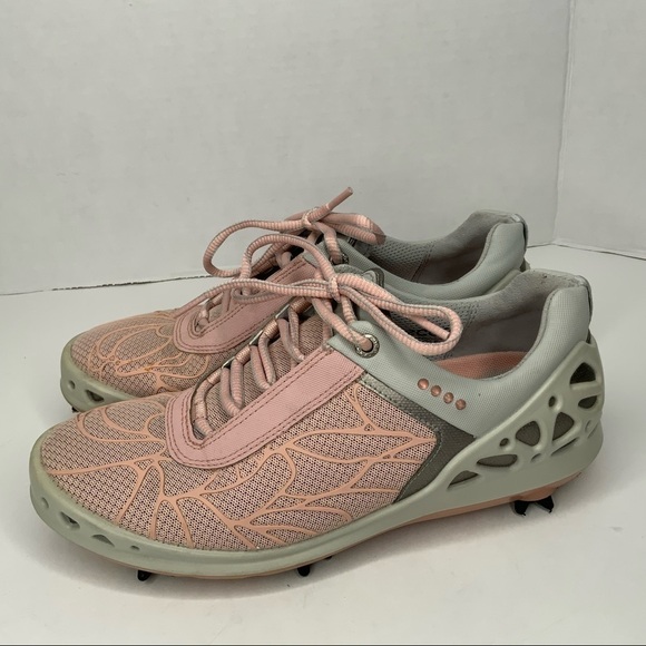 Ecco golf shoes. - Picture 3 of 15